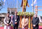 *Chhattisgarh moving ahead on the path of tribal pride and development: Chief Minister Shri Vishnu Deo Sai*