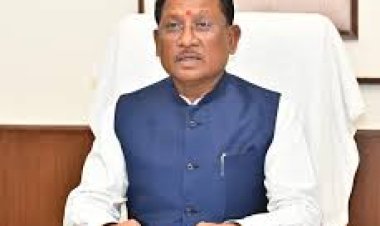 *मुख्यमंत्री श्री विष्णु देव साय ने वित्तीय वर्ष 2026-27 के बजट को बताया ‘संकल्प से सिद्धि’ का रोडमैप*