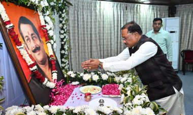 *जूदेव जी का जीवन धर्म, संस्कृति और जनसेवा के प्रति समर्पण का प्रेरक उदाहरण : मुख्यमंत्री श्री विष्णु देव साय*