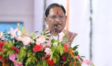 *नारी सशक्तिकरण की अग्रदूत सावित्रीबाई फुले की पुण्यतिथि पर मुख्यमंत्री श्री विष्णु देव साय ने किया नमन*