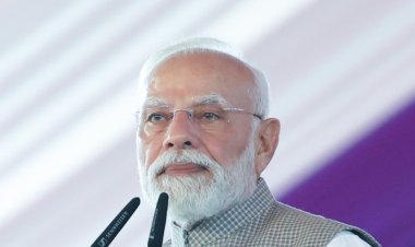 पीएम मोदी आज जेवर में 11,200 करोड़ रुपये की लागत से निर्मित नोएडा इंटरनेशनल एयरपोर्ट के पहले चरण का उद्घाटन करेंगे