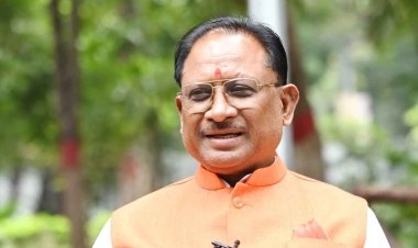 खेलो इंडिया ट्राइबल गेम्स : मुख्यमंत्री श्री विष्णु देव साय होंगे समापन समारोह के मुख्य अतिथि