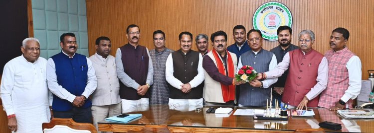 *सभी के सहयोग से सफलतापूर्वक सम्पन्न हुआ विधानसभा बजट सत्र:मुख्यमंत्री ने सभी सदस्यों और अधिकारियों को दिया धन्यवाद*