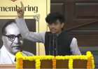 संसद में गूंजी छत्तीसगढ़ की आवाज : कांकेर के युवा ने डॉ. अंबेडकर पर दिया शानदार भाषण, मंत्रमुग्ध हुए लोकसभा अध्यक्ष