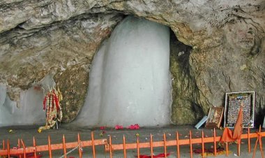 इस वर्ष 3 जुलाई से 28 अगस्त तक चलेगी अमरनाथ यात्रा