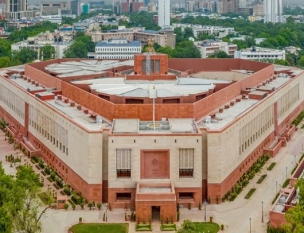 संसद के विस्‍तारित बजट सत्र का तीन दिवसीय विशेष अधिवेशन आज से होगा शुरू