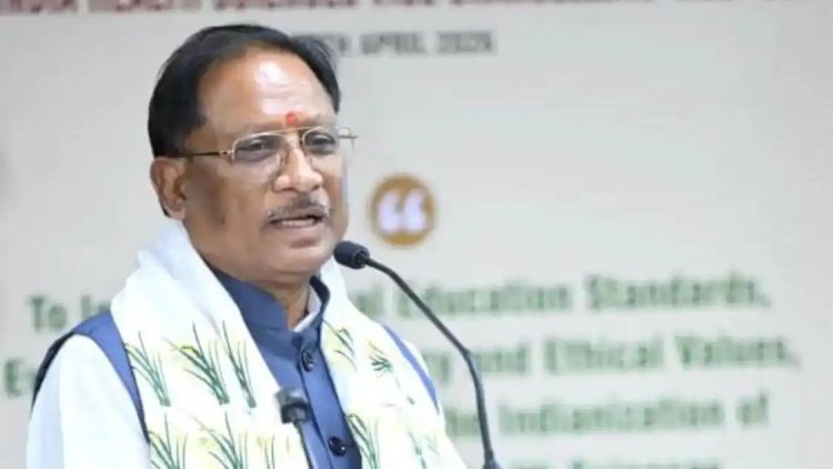 'स्वस्थ्य नागरिक विकसित राज्य की आधारशिला', सुकमा में 13 अप्रैल से सीएम बस्तर स्वास्थ्य योजना, 36 लाख लोगों को मिलेगा लाभ