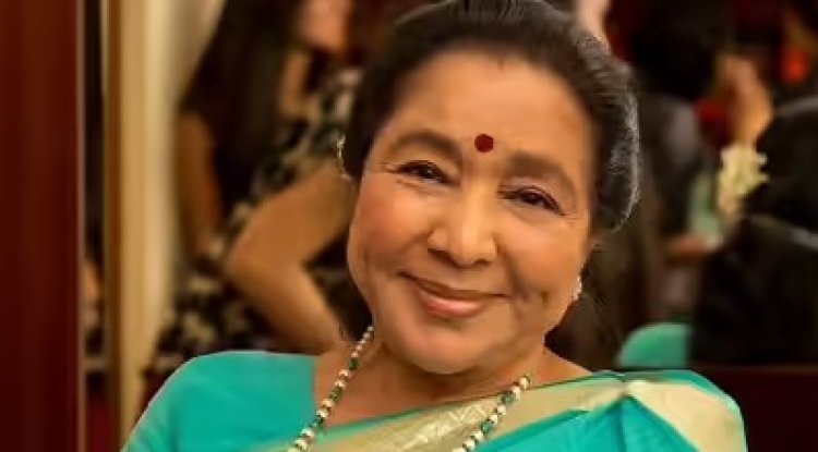 प्रधानमंत्री नरेन्द्र मोदी ने मशहूर गायिका आशा भोसले के स्वास्थ्य को लेकर जताई चिंता
