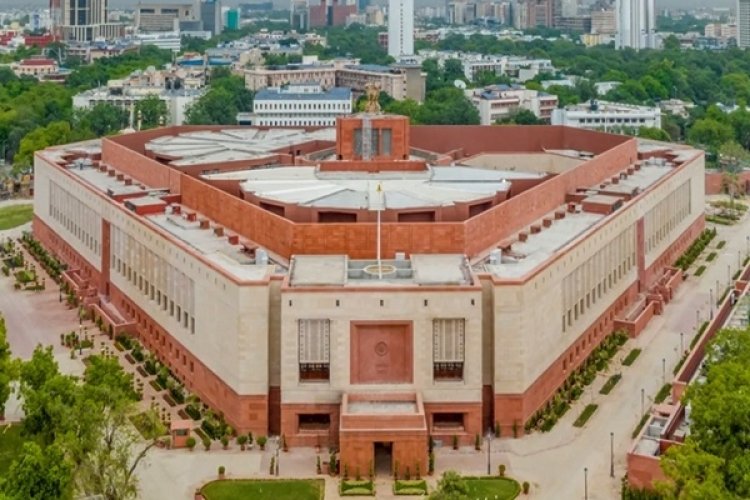 संसद के विस्‍तारित बजट सत्र का तीन दिवसीय विशेष अधिवेशन आज से होगा शुरू